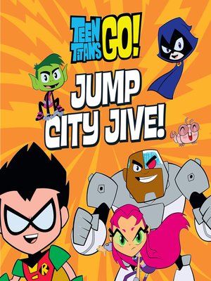 cover image of Jump City Jive!